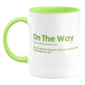 APOM Mug - On the Way - MPHOnline.com