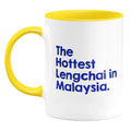 APOM Mug - The Hottest Lengchai in Malaysia - MPHOnline.com