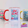 APOM Mug - No Cincai (Motivational) - MPHOnline.com