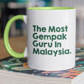 APOM Mug - The Most Gempak Guru in Malaysia - MPHOnline.com
