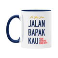 APOM Mug - Jalan Bapak Kau - MPHOnline.com