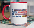 APOM Mug - A Piece of Malaysia Motif - MPHOnline.com