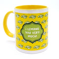 APOM Mug - I Lemang You Very Much - MPHOnline.com