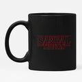 APOM Mug - Sambal Things (Full Black) - MPHOnline.com
