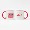 APOM Mug - System Offline - MPHOnline.com