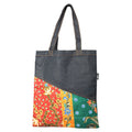APOM Tote Bag - Denim / Batik (Diagonal) - MPHOnline.com