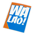 APOM Greeting Card - Walao - MPHOnline.com