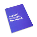 APOM Greeting Card - The Best Macha in the World - MPHOnline.com