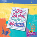 APOM Greeting Card - No Cincai (Motivational) - MPHOnline.com