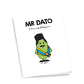 APOM Greeting Card - Mr Dato (Geng Malaysia) - MPHOnline.com