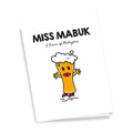 APOM Greeting Card - Miss Mabuk (Geng Malaysia) - MPHOnline.com