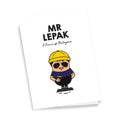 APOM Greeting Card - Mr Lepak (Geng Malaysia) - MPHOnline.com