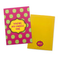 APOM Greeting Card - You're My Ondeh One - MPHOnline.com