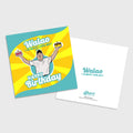 APOM Greeting Card - Walao I Almost Lupa - MPHOnline.com