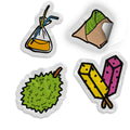 APOM Sticker - Pop Culture (New Version) - MPHOnline.com