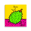 APOM Magnet - Durian (Pop Culture) - MPHOnline.com