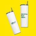 APOM Tumbler - Matcha Kau Hijau - MPHOnline.com