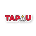 Luggage Sticker AS54 Tapau - MPHOnline.com