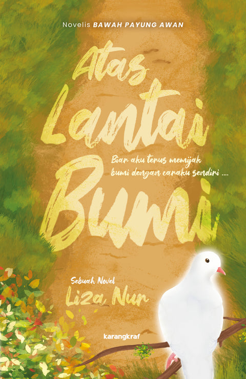 Atas Lantai Bumi - Karangkraf - MPHOnline.com