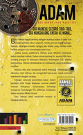 Adam (New Cover) - MPHOnline.com