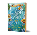 Adenashire #03: Fellowship of Games & Fables (Deluxe Edition) - MPHOnline.com