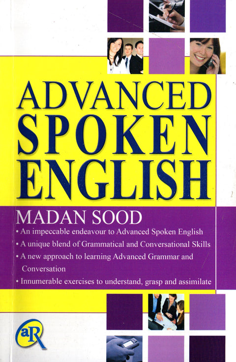 ADVANCED SPOKEN ENGLISH - MPHOnline.com