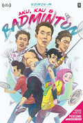 Komik-M: Aku, Kau & Badminton - EKK 2025 - MPHOnline.com