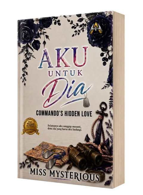 Aku Untuk Dia: Commando's Hidden Love - MPHOnline.com