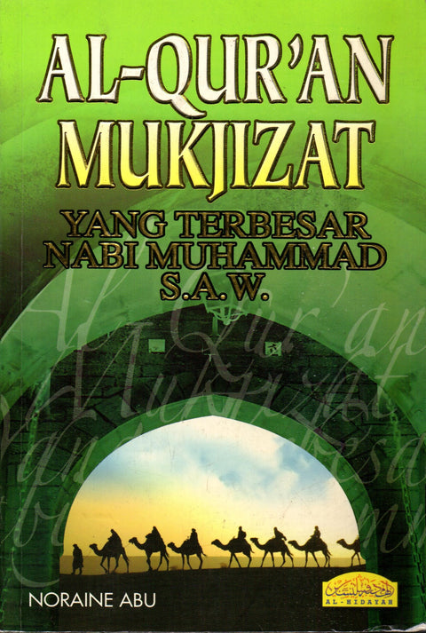 AL QURAN MUKJIZAT TERBESAR NABI MUHAMMAD SAW - MPHOnline.com