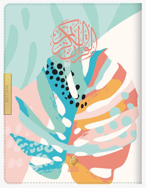 Al-Quran Mu'Jam - Organizer (A06) Tagging - MPHOnline.com