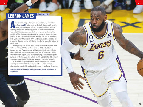 Amazing Athletes (TIME for Kids) - MPHOnline.com