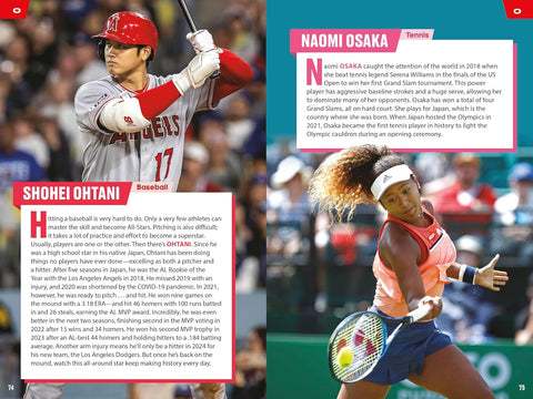 Amazing Athletes (TIME for Kids) - MPHOnline.com
