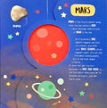 Little Wonders Multi-Flap Books-Planets - MPHOnline.com