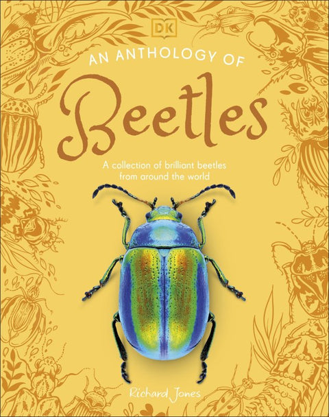 An Anthology of Beetles (DK Little Anthologies) - MPHOnline.com