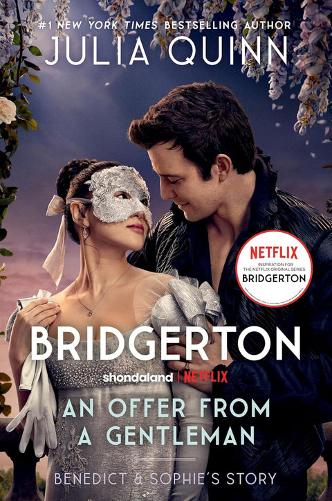 Bridgerton: An Offer From a Gentleman (TV Tie-In) (US Edition) - MPHOnline.com