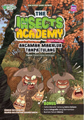 The Insects Academy: Ancaman Makhluk Tanpa Tulang - PTS Junior - MPHOnline.com