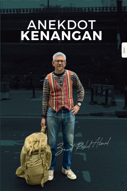 Anekdot Kenangan Jilid 1 - MPHOnline.com