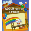 Animal Storyhouse - Robby Rabbit'S Birthday - MPHOnline.com