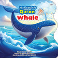 Animals Stories from the Quran: Whale - Darul Mughni - MPHOnline.com
