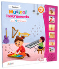 Sound Book - I Explore Musical Instruments - MPHOnline.com