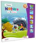 Sound Book - I Explore Nature - MPHOnline.com