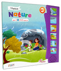 Sound Book - I Explore Nature - MPHOnline.com