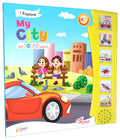 Sound Book - I Explore My City - MPHOnline.com