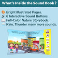 Sound Book - I Explore My City - MPHOnline.com