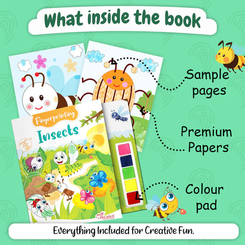 Fingerprinting: Insects - MPHOnline.com