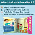 Sound Book - I Explore Musical Instruments - MPHOnline.com