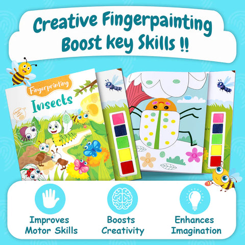 Fingerprinting: Insects - MPHOnline.com