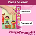 Sound Book - I Explore Musical Instruments - MPHOnline.com
