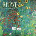 2027 Square Wall Calendar Klimt (RR271109) - MPHOnline.com