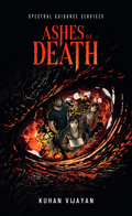 Spectral Guidance Services: Ashes of Death - Penerbit X - MPHOnline.com